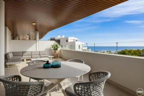 Rojo 12 - Apartment with Sea Views & Pool